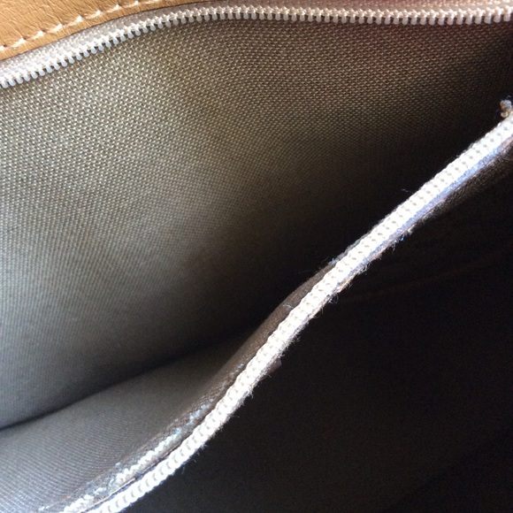 Gucci vintage monogram satchel - Picture 5 of 7